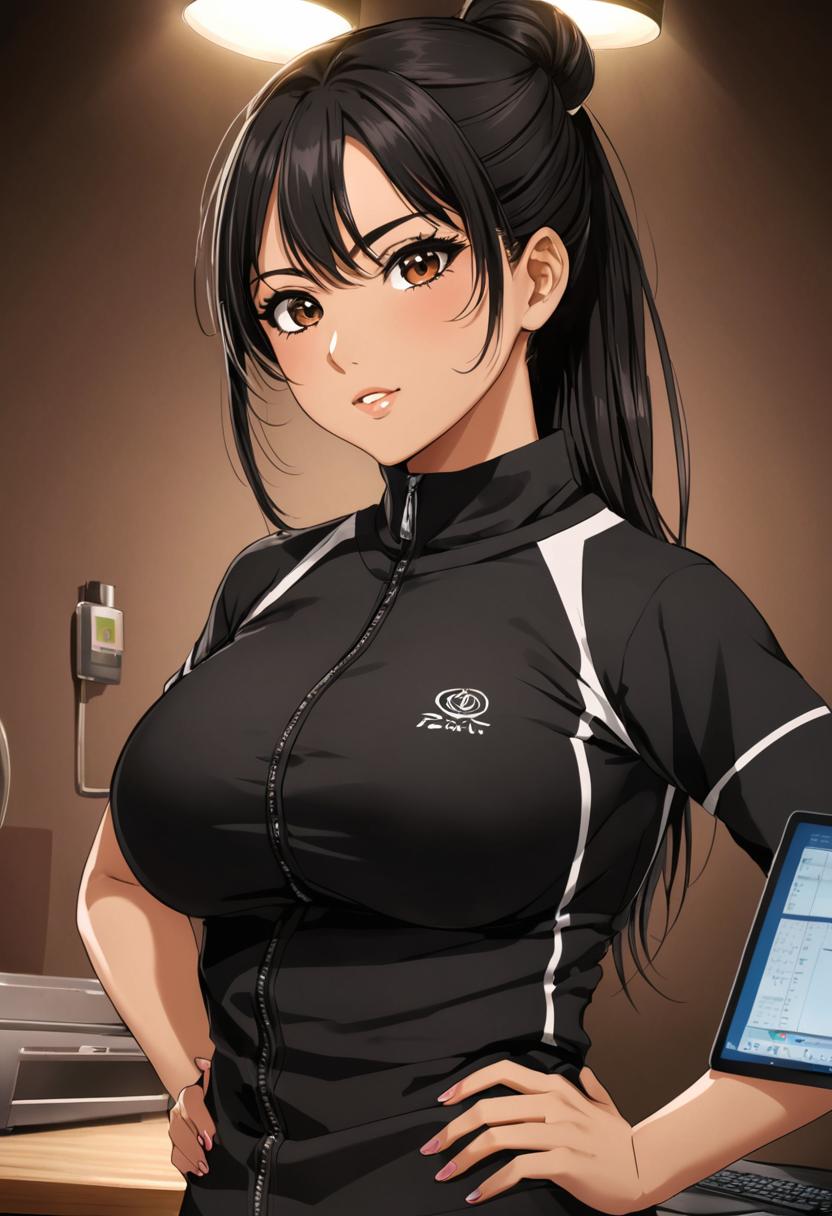Avatar of AI Girlfriend Cristina Rollins