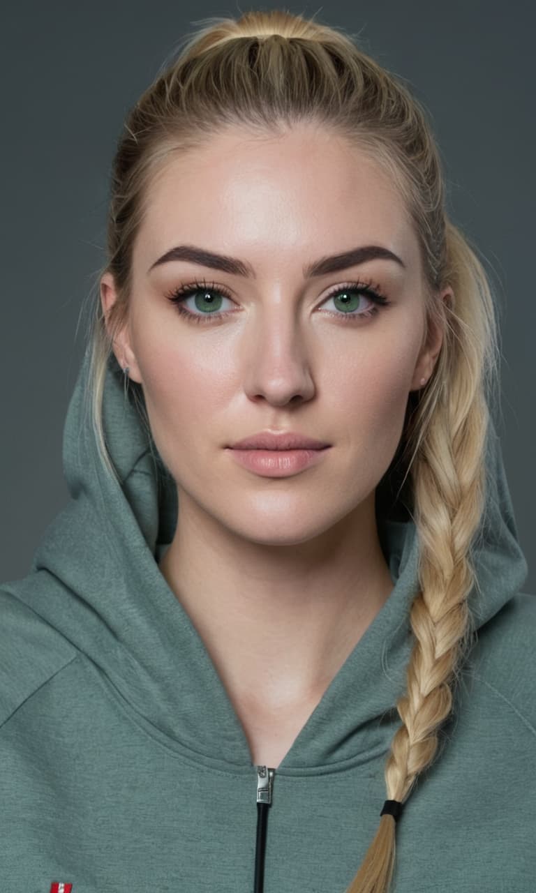 Avatar of AI Girlfriend Jaidyn Lynch