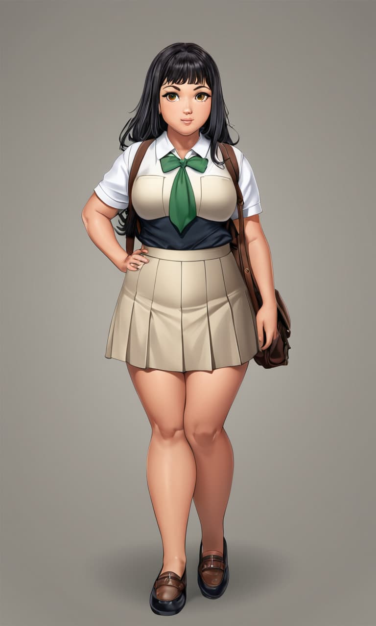 Avatar of AI Girlfriend Leyla Burnett