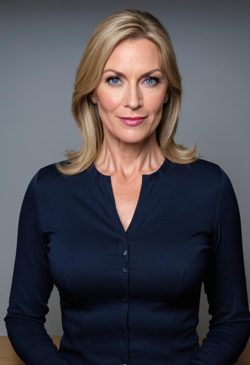 Avatar of AI Girlfriend Livia Fletcher