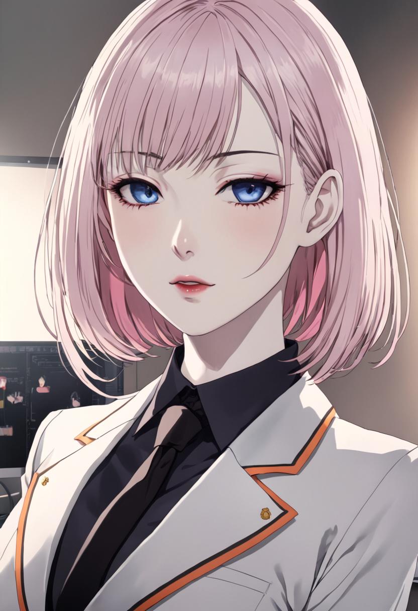 Avatar of AI Girlfriend Rachel Jennings