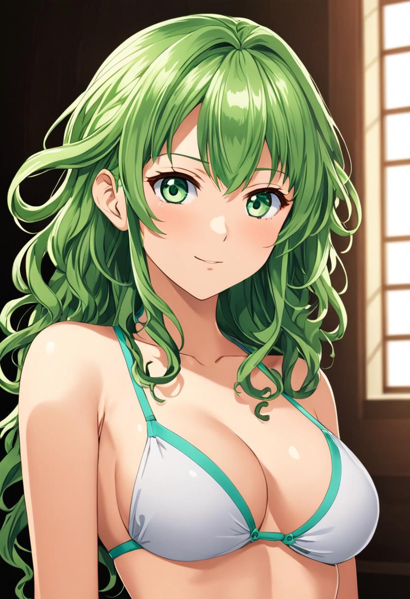 Avatar of AI Girlfriend Rebekah Lam