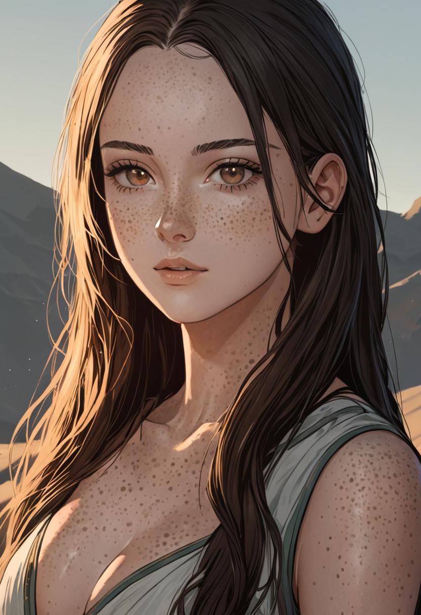 Avatar of AI Girlfriend Jaycee Norris