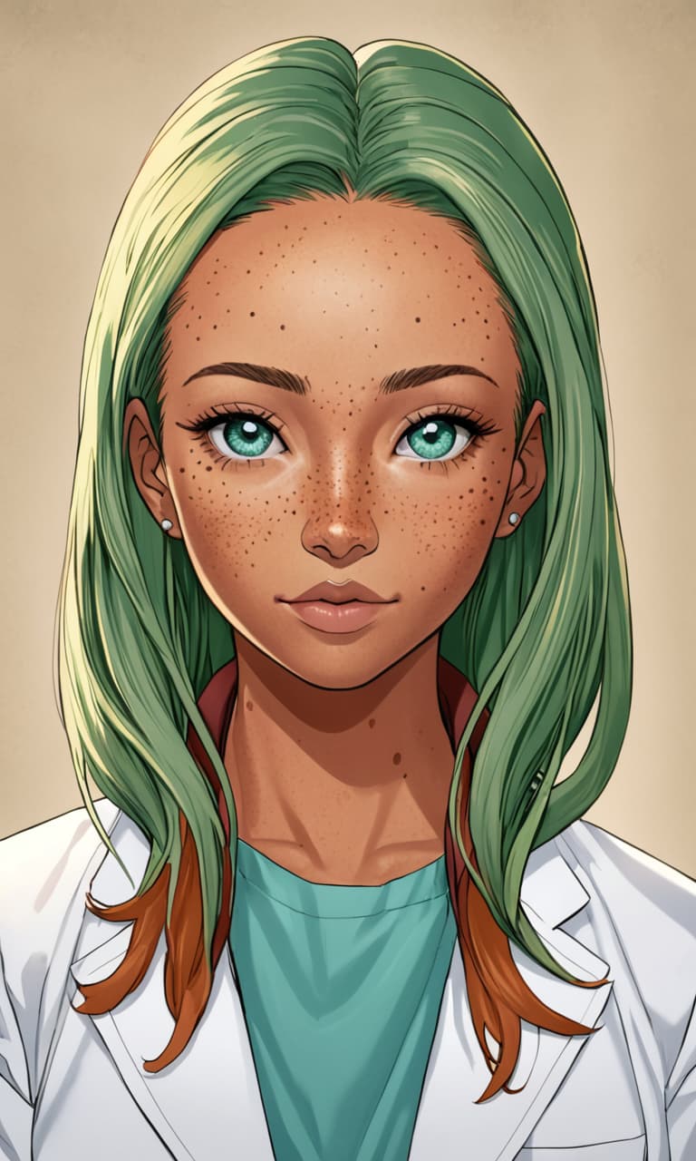 Avatar of AI Girlfriend Marilyn Stokes