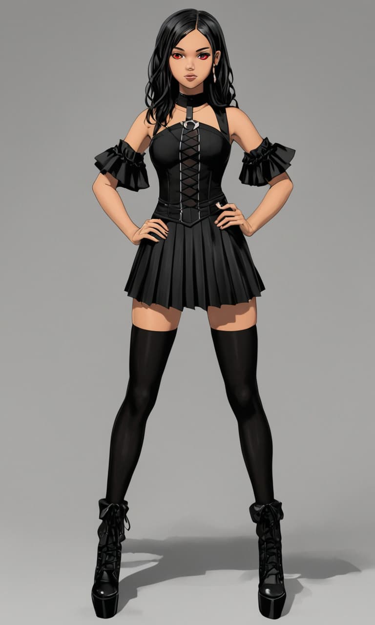 Avatar of AI Girlfriend Samara Campos