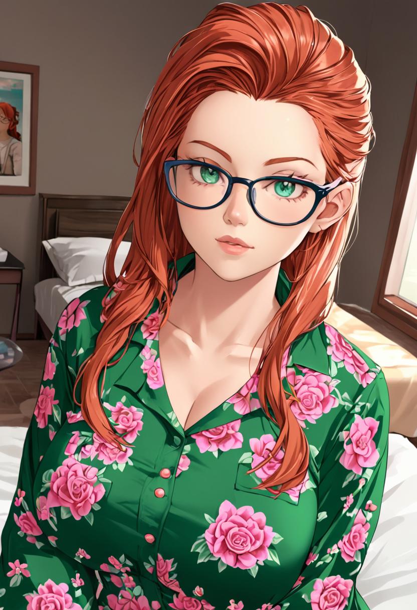 Avatar of AI Girlfriend Ryann Williamson