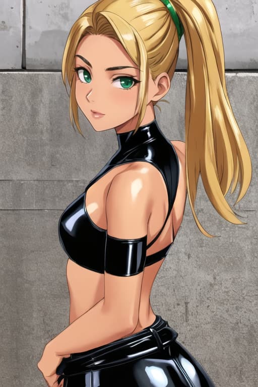 Avatar of AI Girlfriend Madalynn Thomas
