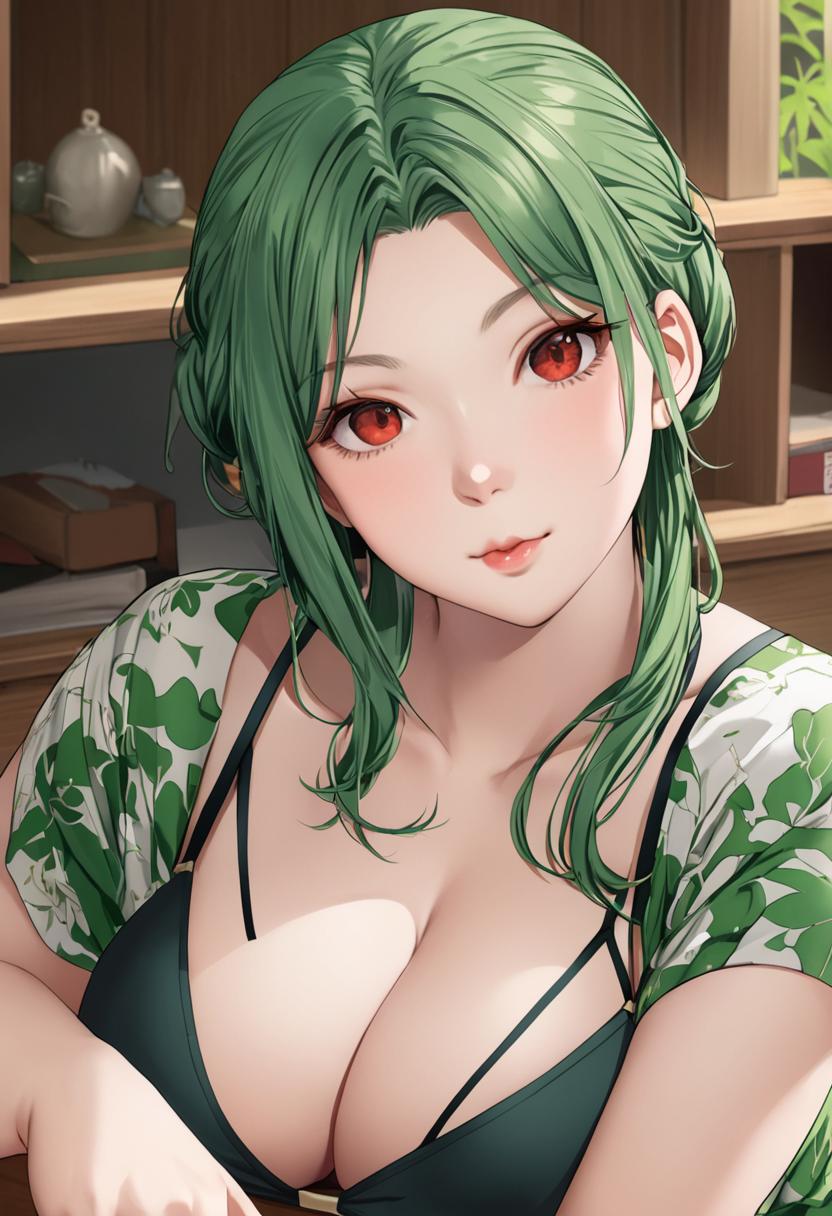 Avatar of AI Girlfriend Selina Buck