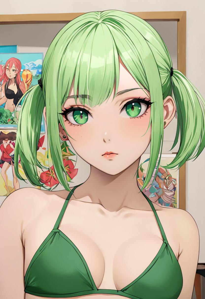 Avatar of AI Girlfriend Kayla Tucker