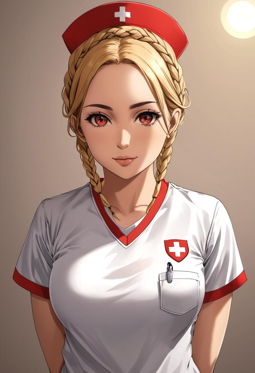 Avatar of AI Girlfriend Lucy Proctor