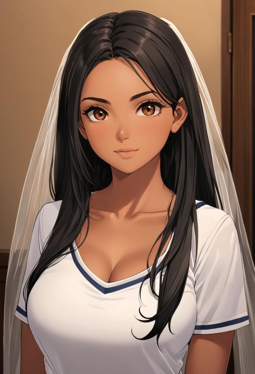 Avatar of AI Girlfriend Amiya Brandt