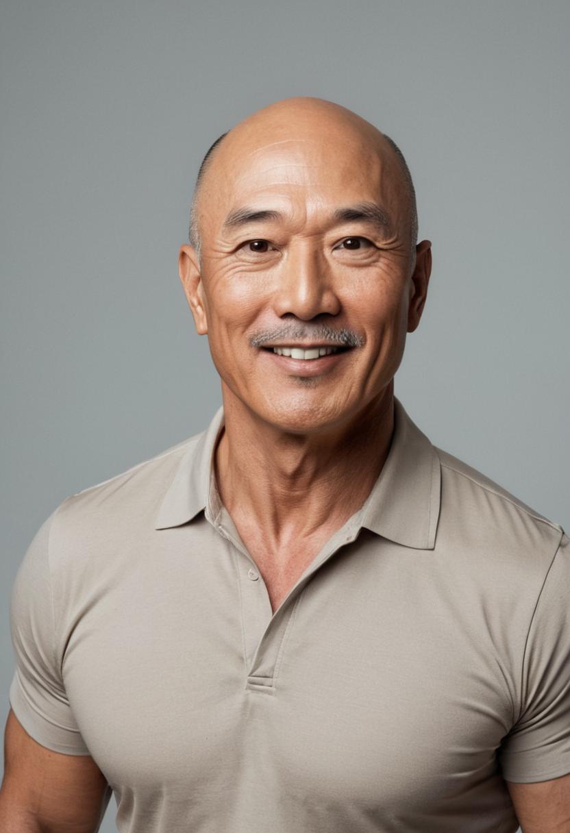 Avatar of AI Boyfriend Buford Jimenez