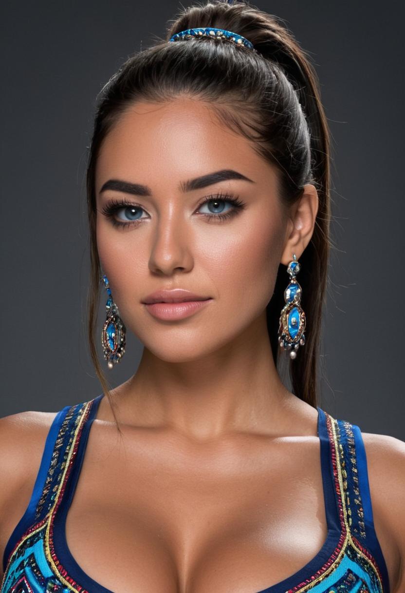 Avatar of AI Girlfriend Alisson Donovan