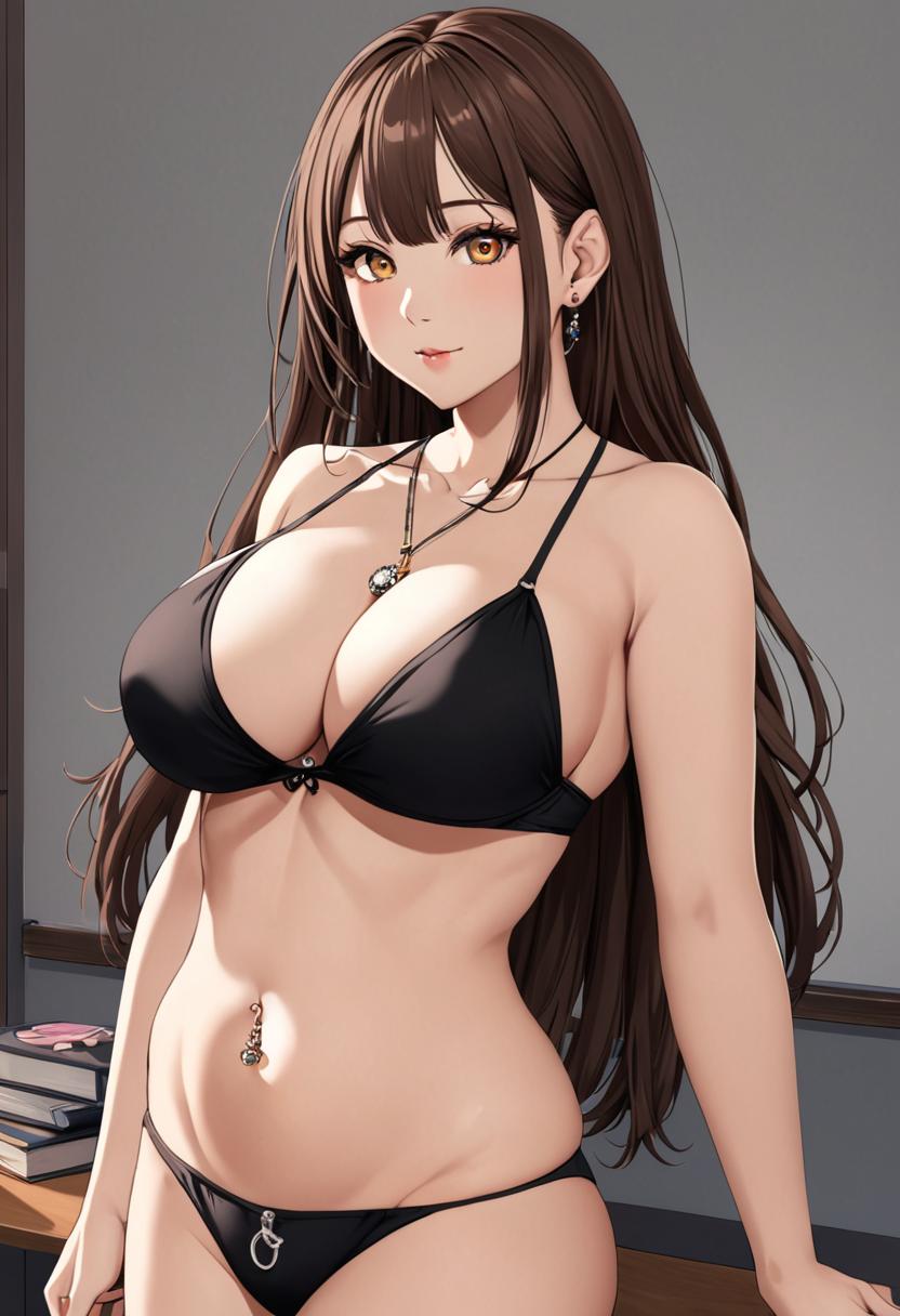 Avatar of AI Girlfriend Esther Hanson