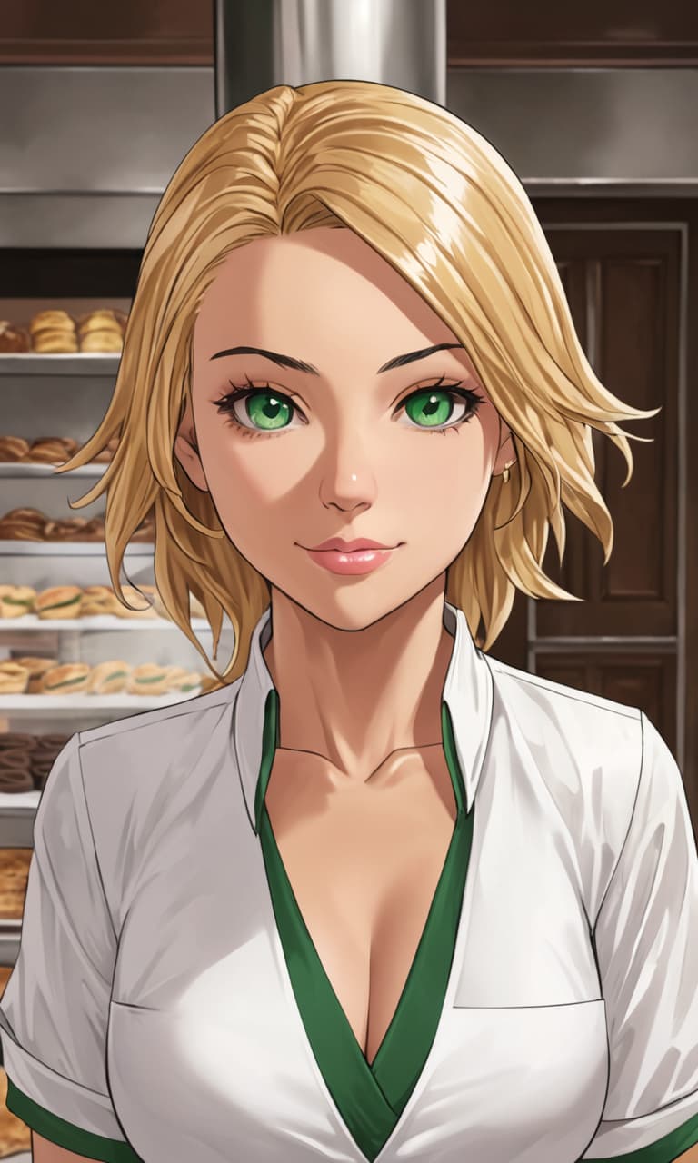 Avatar of AI Girlfriend Taliyah Griffith