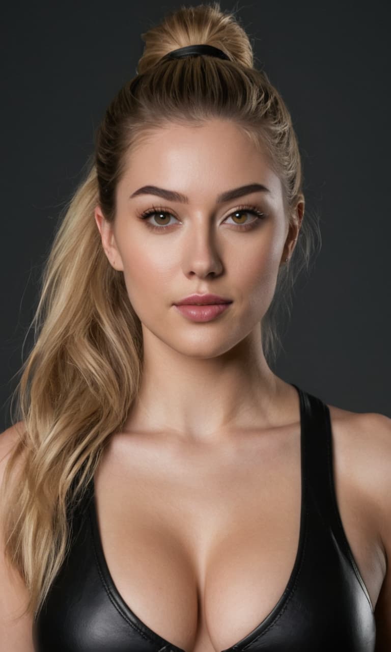 Avatar of AI Girlfriend Charlotte Ritter