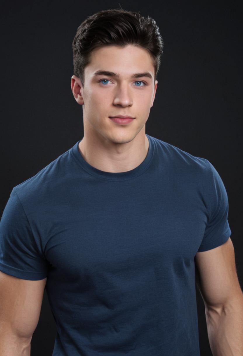 Avatar of AI Boyfriend Daron Thompson