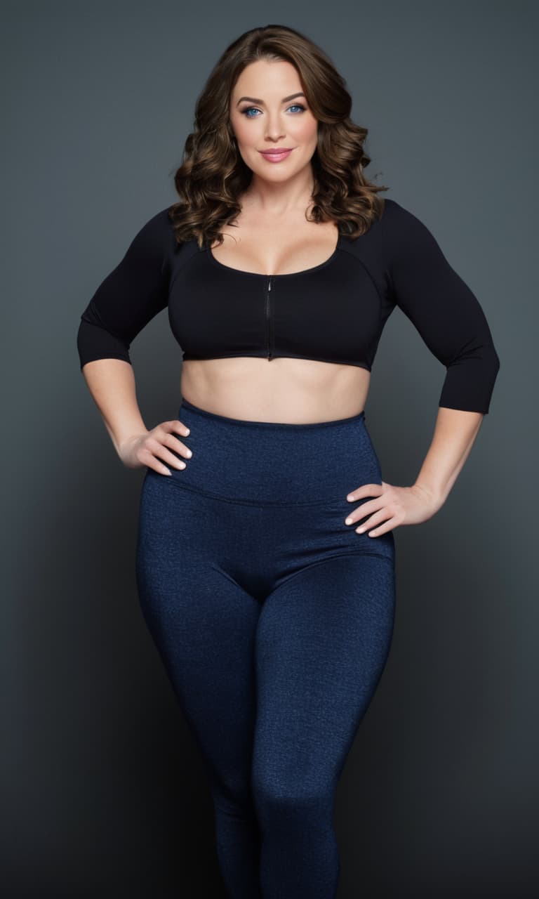 Avatar of AI Girlfriend Krystal Garrett