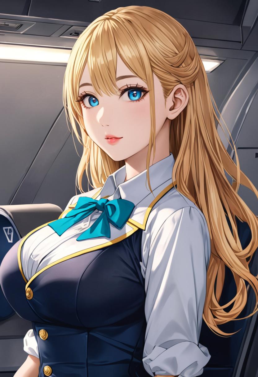 Avatar of AI Girlfriend Ella Patrick