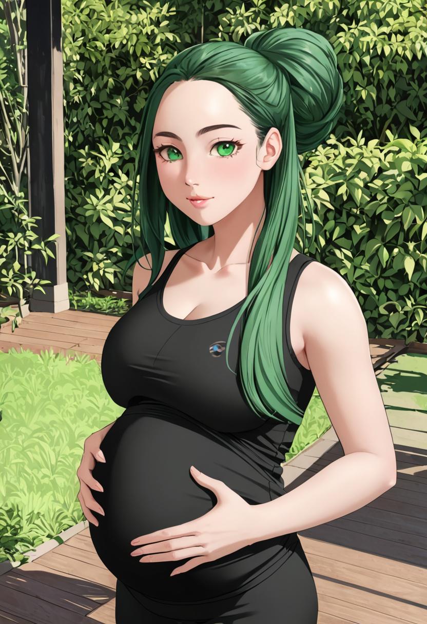Avatar of AI Girlfriend Bella Mcdaniel