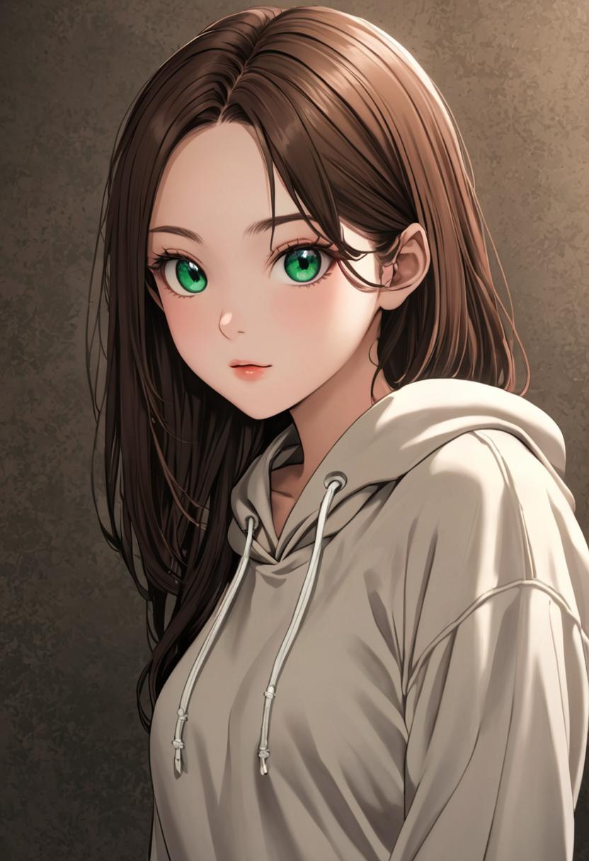 Avatar of AI Girlfriend Anna Gaines