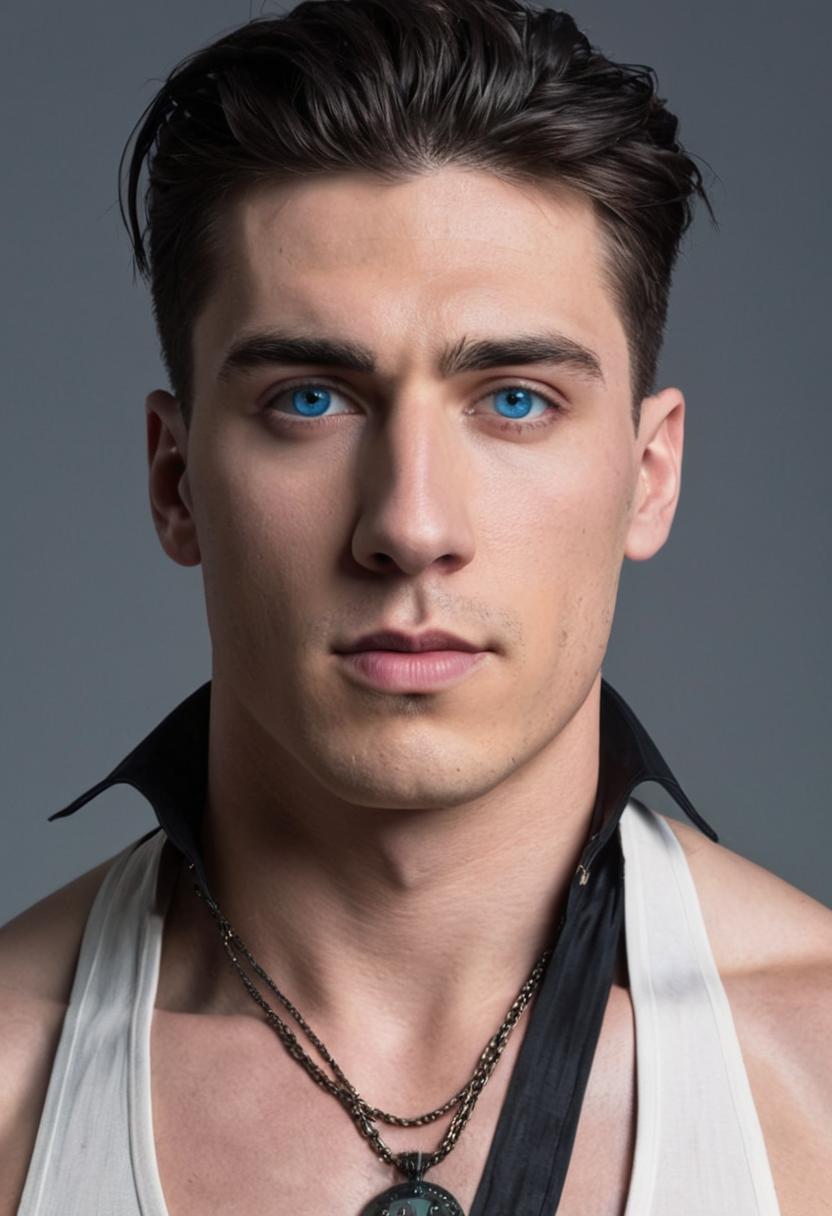 Avatar of AI Boyfriend Al Shaw