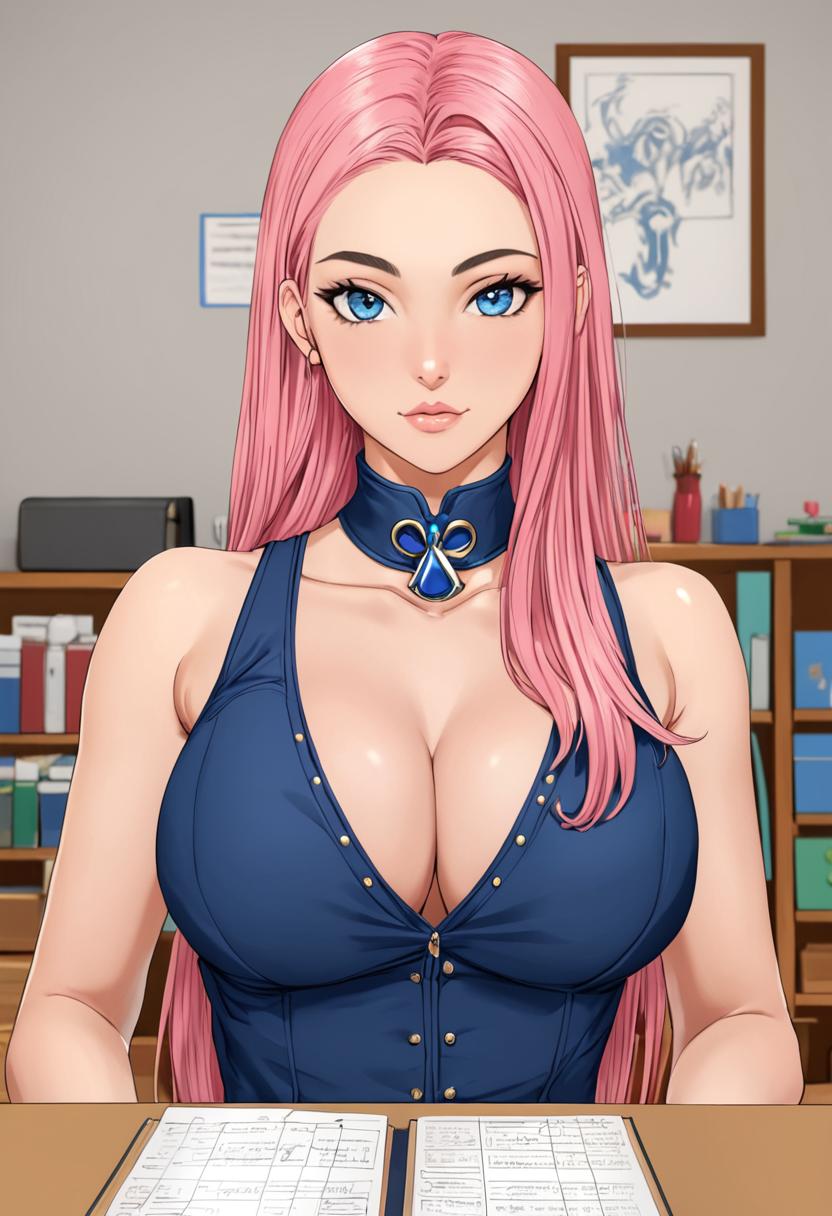 Avatar of AI Girlfriend Lyric Skinner