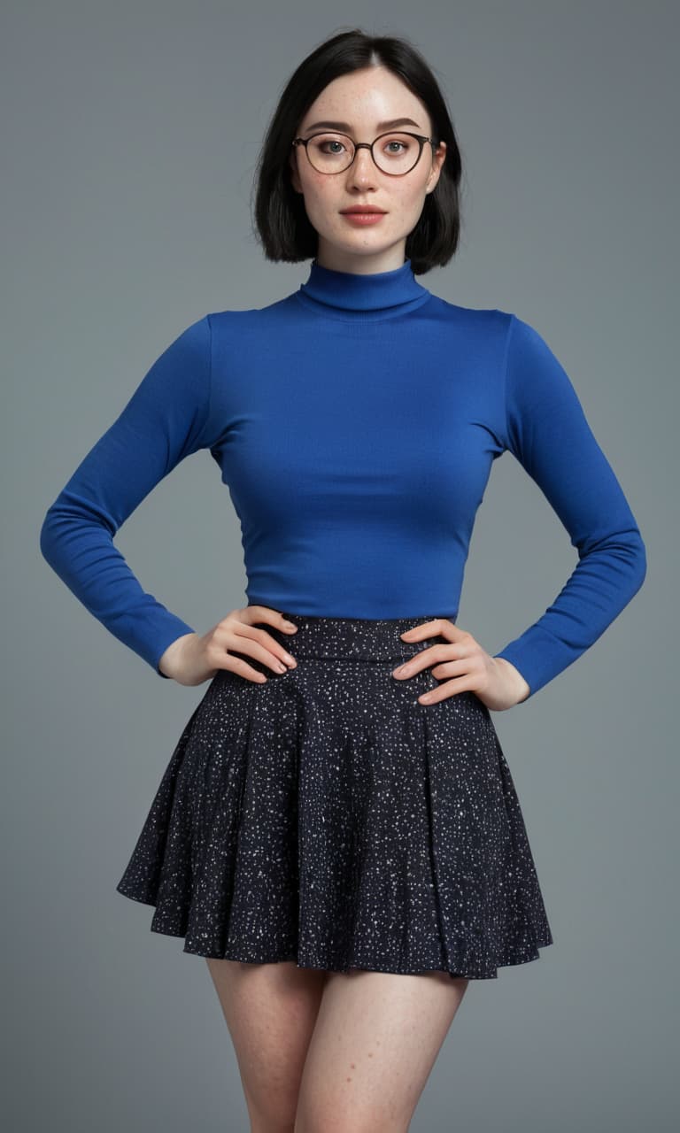 Avatar of AI Girlfriend Sydney West