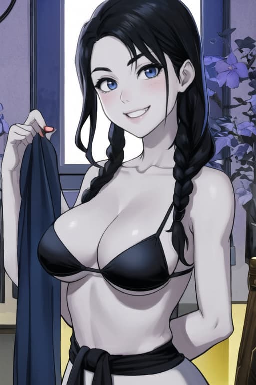 Avatar of AI Girlfriend Harley Lynch