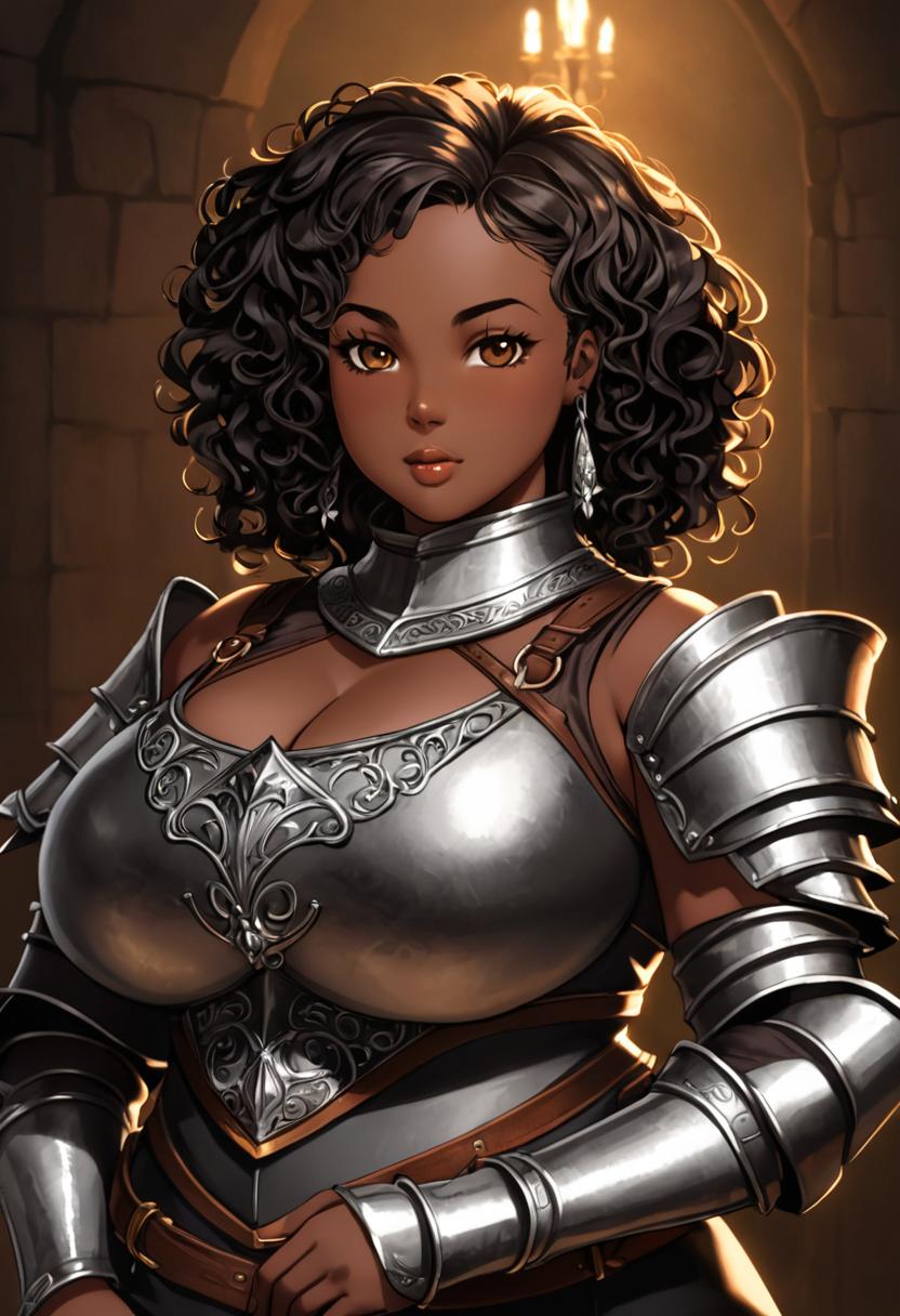 Avatar of AI Girlfriend Miracle Flores