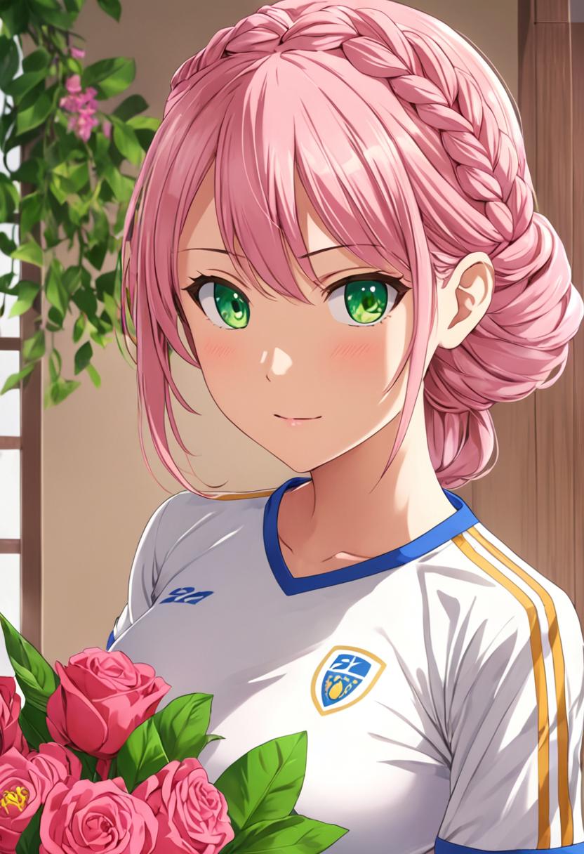 Avatar of AI Girlfriend Myah Wade