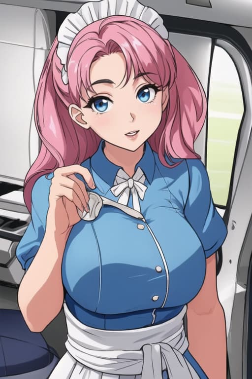 Avatar of AI Girlfriend Sanaa Dodson