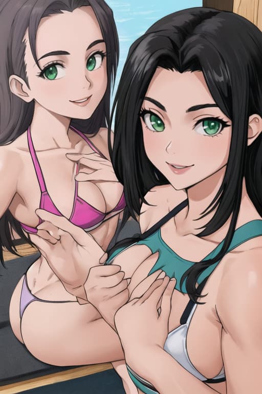 Avatar of AI Girlfriend Kaia Garcia