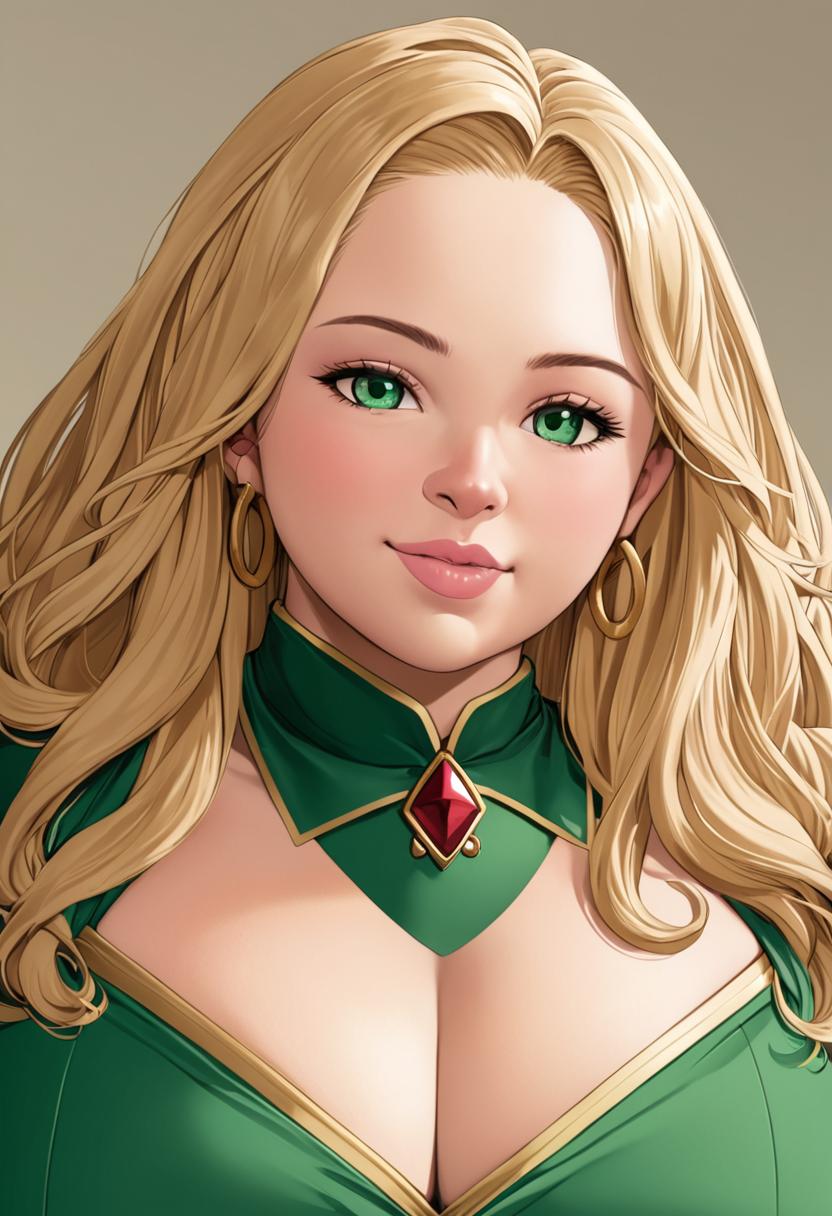Avatar of AI Girlfriend Micah Haney
