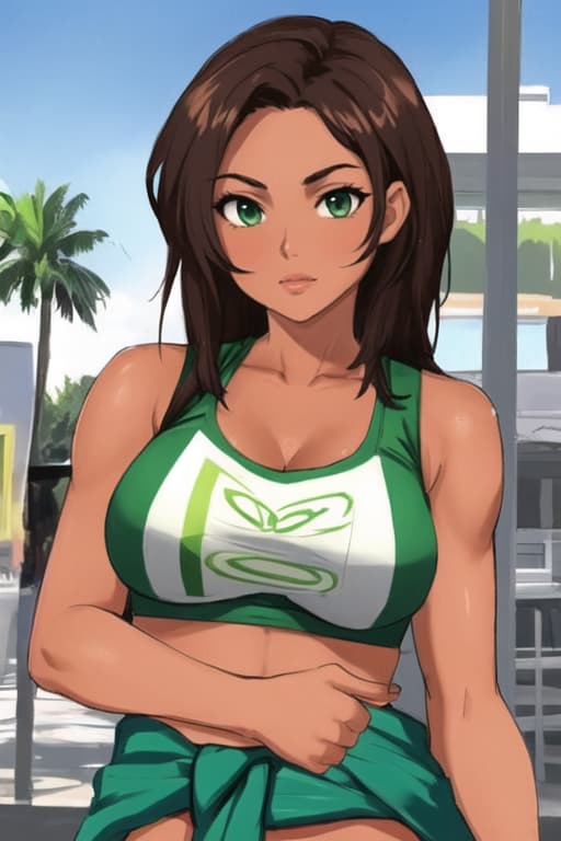 Avatar of AI Girlfriend Maci Morrison