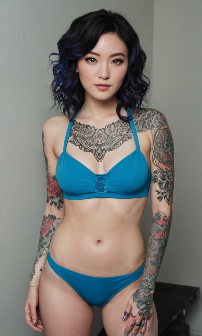 Avatar of AI Girlfriend Serena Proctor