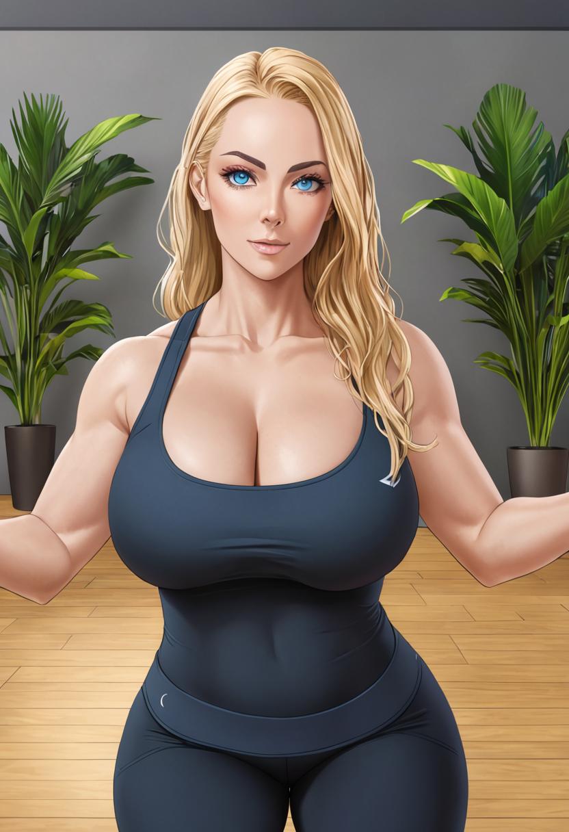 Avatar of AI Girlfriend Carolina Bates