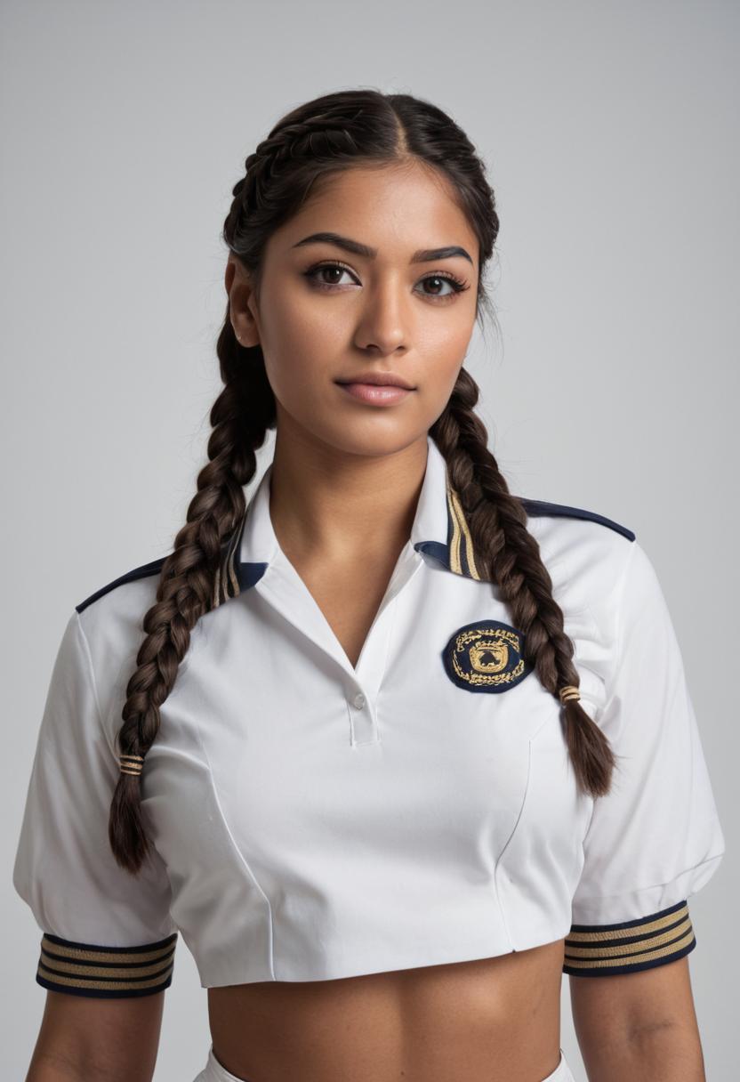 Avatar of AI Girlfriend Valery Petersen