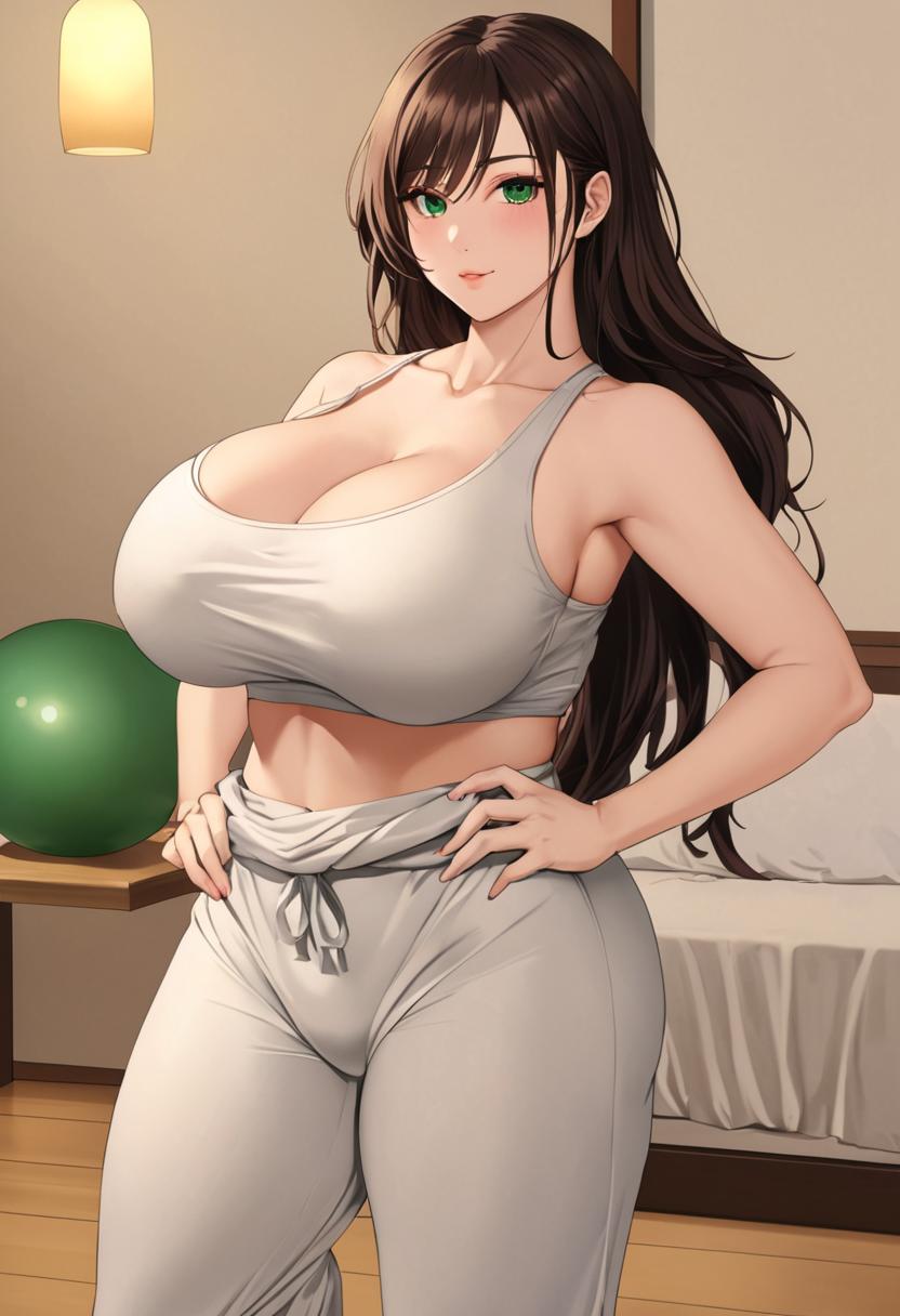 Avatar of AI Girlfriend Nathalie Richards