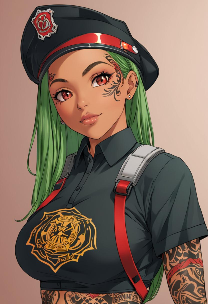 Avatar of AI Girlfriend Ali Mercado