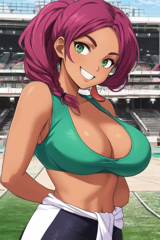 Avatar of AI Girlfriend Adeline Olsen