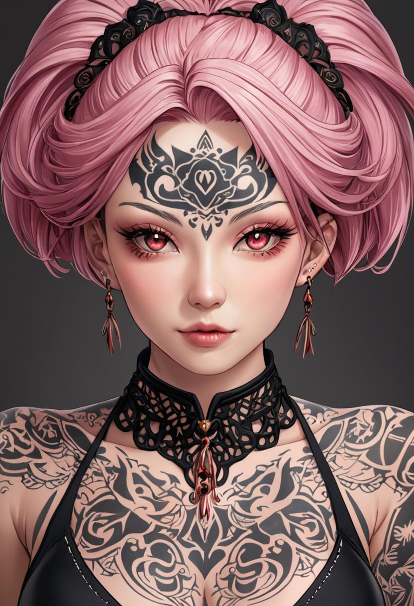 Avatar of AI Girlfriend Cecelia Lloyd