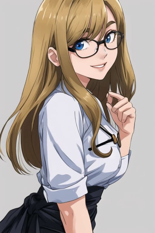 Avatar of AI Girlfriend Monique Spears
