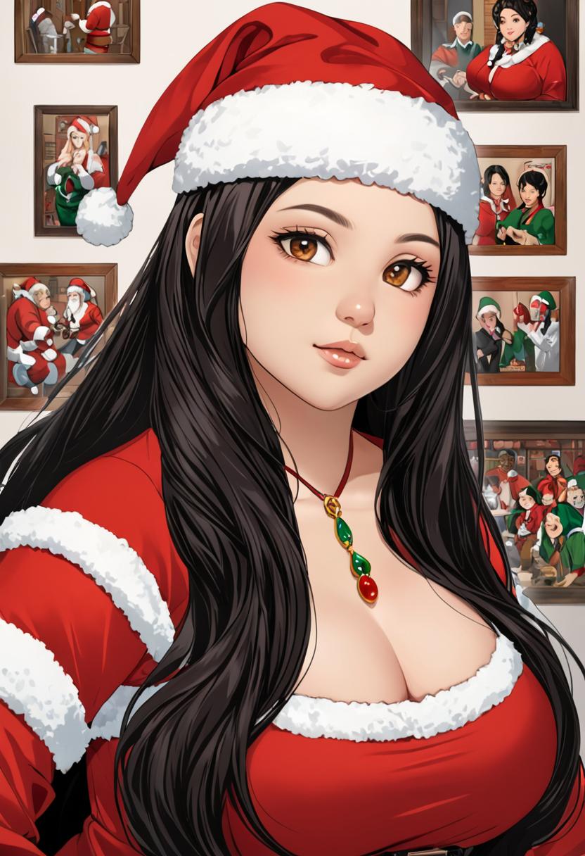Avatar of AI Girlfriend Eliana Herrera