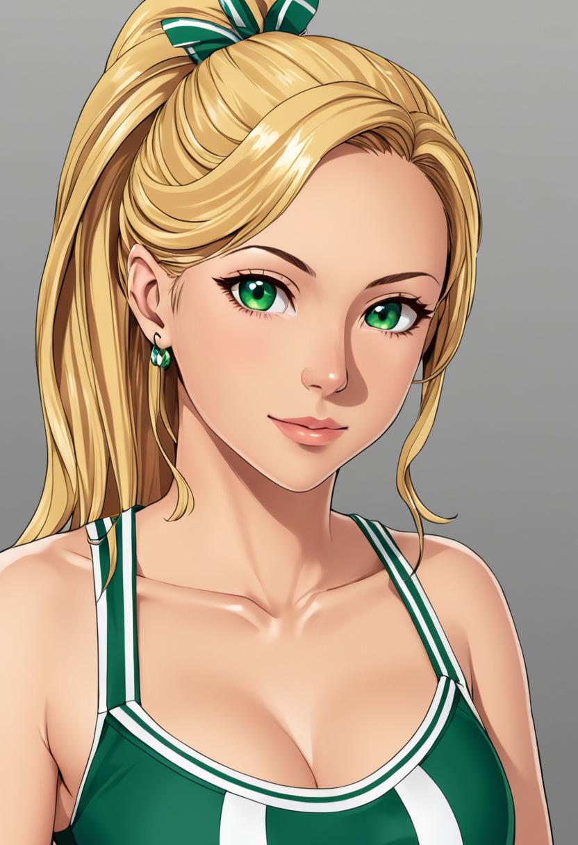 Avatar of AI Girlfriend Gina Rosales