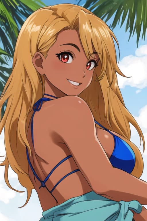 Avatar of AI Girlfriend Camilla Huerta