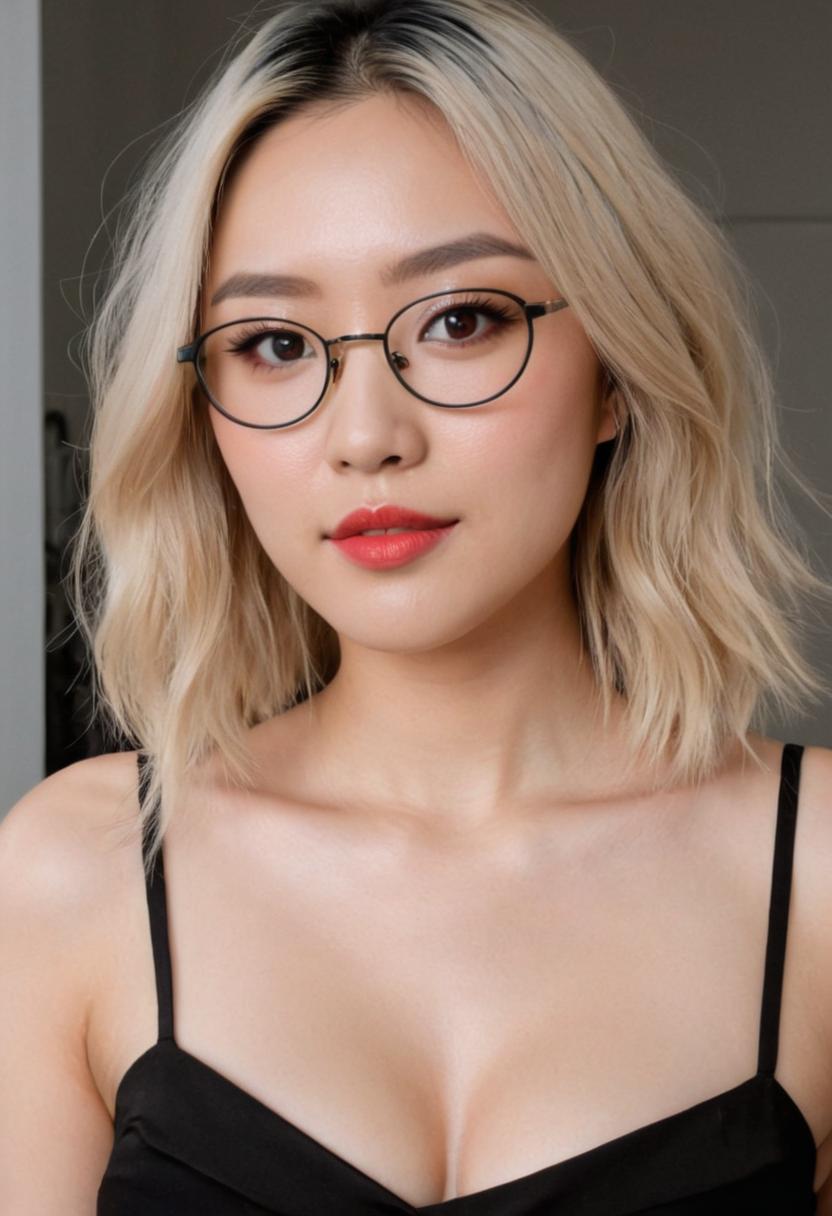 Avatar of AI Girlfriend Annalise Walter