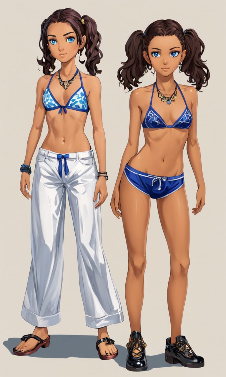Avatar of AI Girlfriend Shea Kaiser