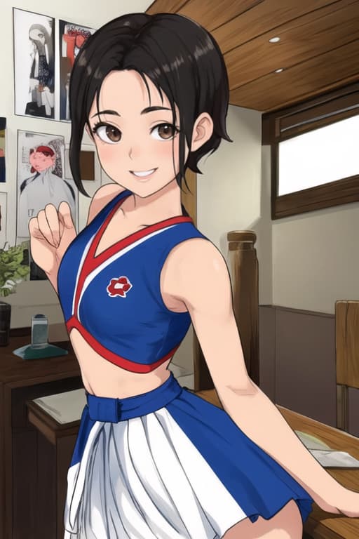 Avatar of AI Girlfriend Leia Payne