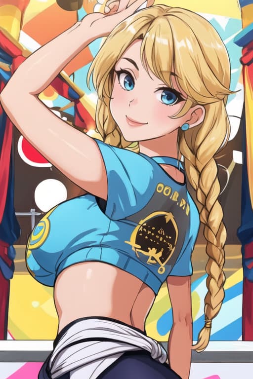 Avatar of AI Girlfriend Angel Howell